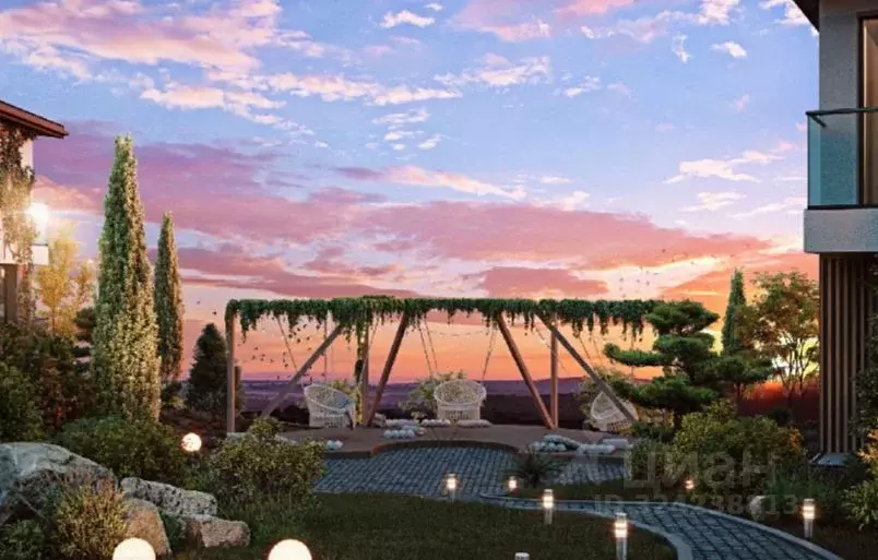 3-к кв. Крым, Алушта муниципальный округ, с. Виноградное ул. Сусловой ... - Фото 2