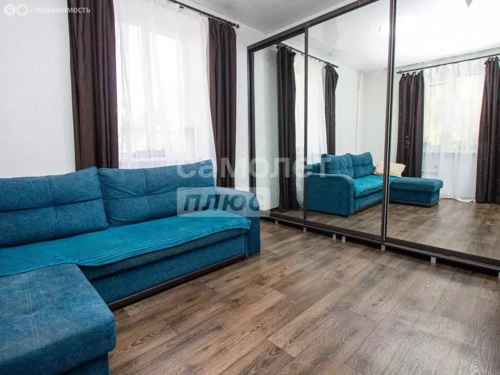 3-комнатная квартира: Ульяновск, улица Жуковского, 51 (65.4 м) - Фото 2