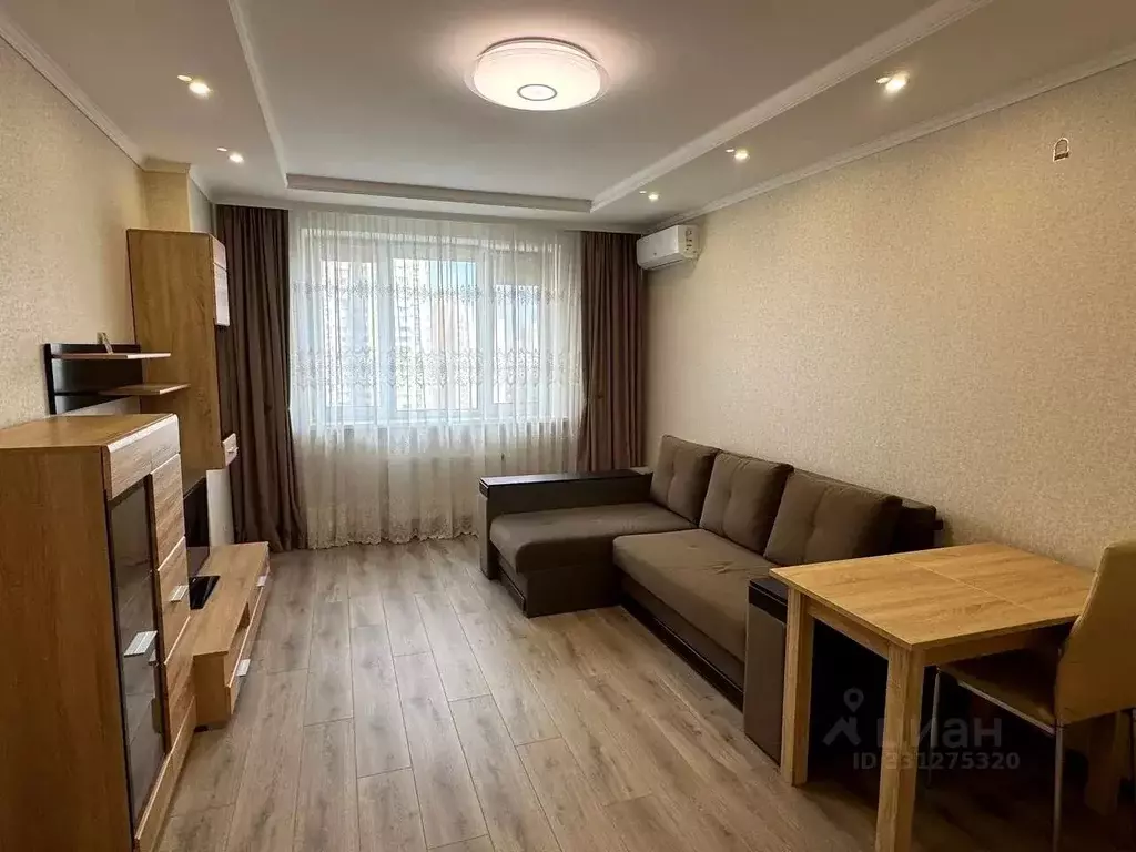 1-к кв. Алтайский край, Барнаул ул. Матросова, 10 (32.6 м) - Фото 2