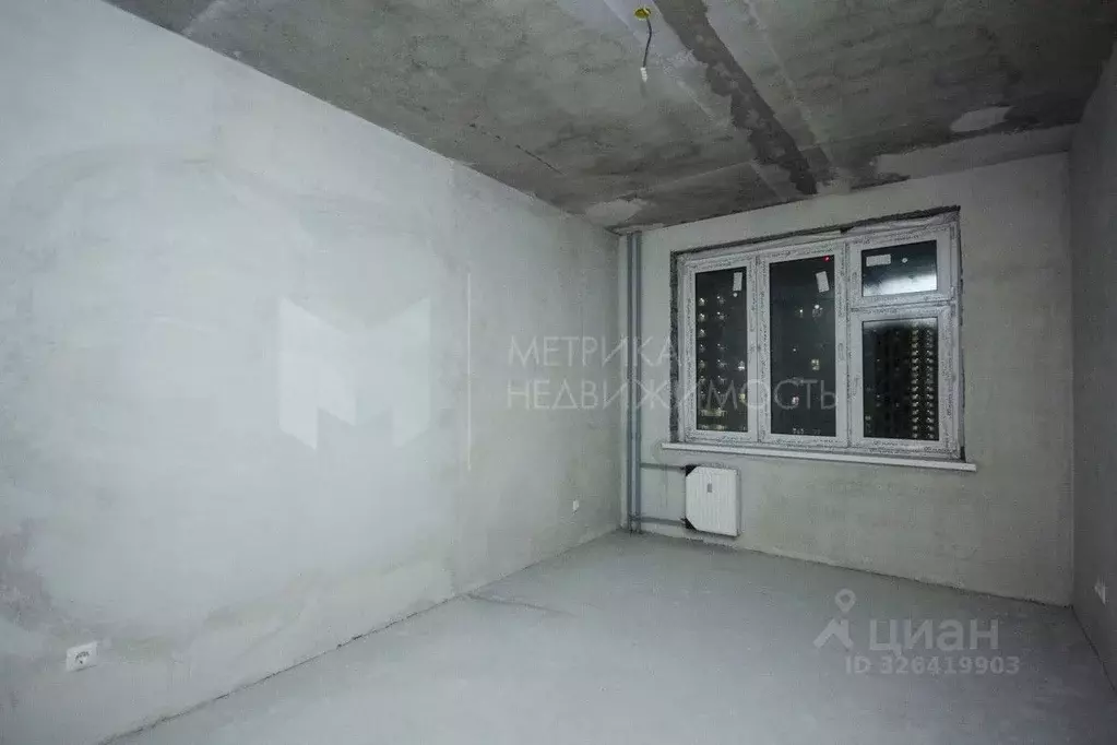 2-к кв. Тюменская область, Тюмень ул. Александра Протозанова, 16 (53.2 ... - Фото 1