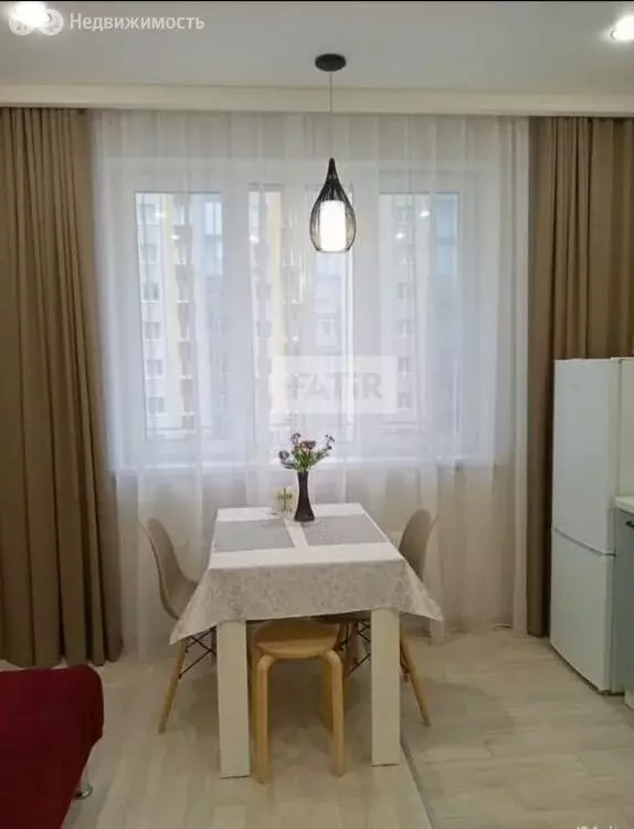 1-комнатная квартира: Казань, Тэцевская улица, 4В (35.6 м) - Фото 1