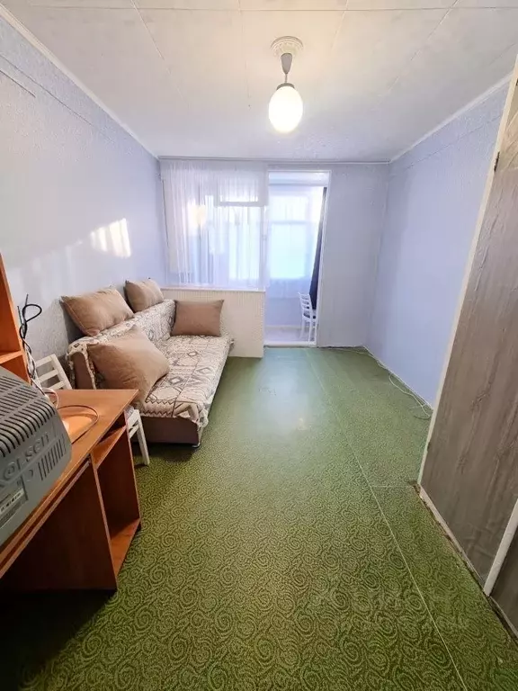 1-к кв. Краснодарский край, Сочи Донская мкр, пер. Строительный, 2Б ... - Фото 2