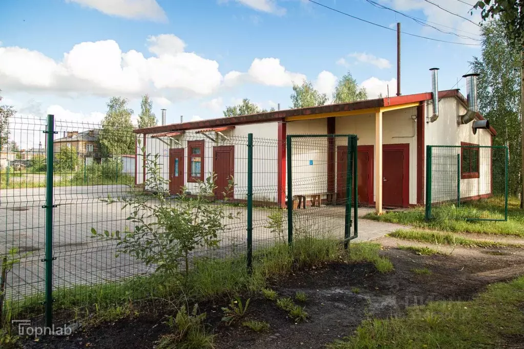 Помещение свободного назначения в Карелия, Муезерский пгт  (227 м) - Фото 1