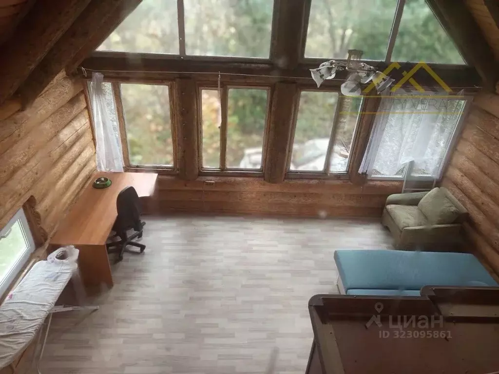 Дом в Ленинградская область, Гатчинский муниципальный округ, д. Рыбицы ... - Фото 1