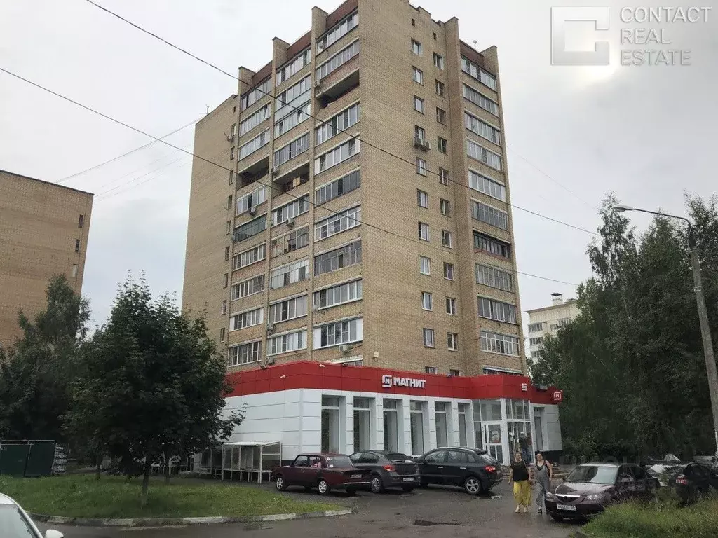 Торговая площадь в Московская область, Одинцовский городской округ, ... - Фото 2