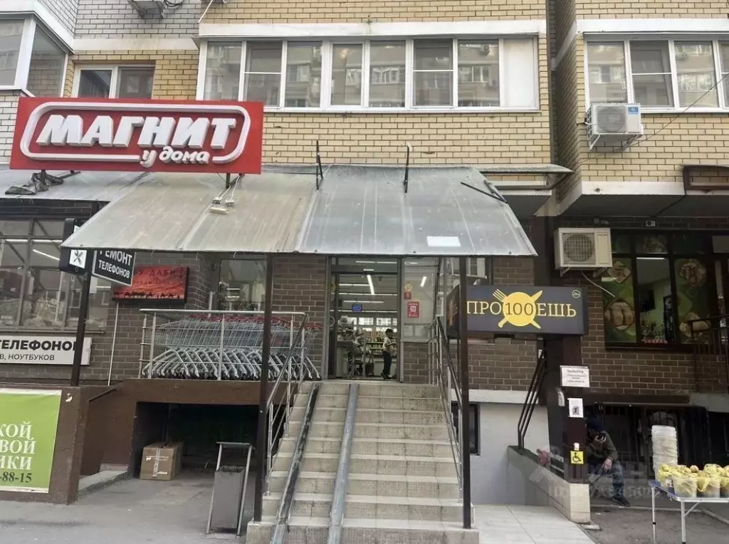 Помещение свободного назначения в Краснодарский край, Краснодар ул. ... - Фото 1