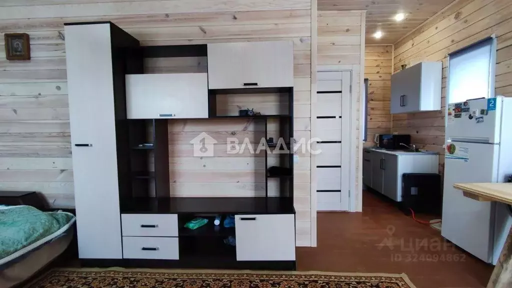 Дом в Калужская область, Перемышль с/пос, д. Жашково  (33 м) - Фото 2