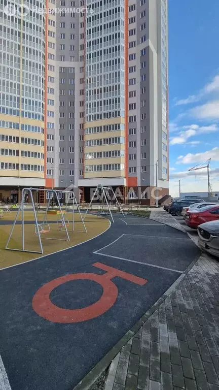 2-комнатная квартира: Липецк, улица И.В. Свиридова, 24к2 (46.1 м) - Фото 1