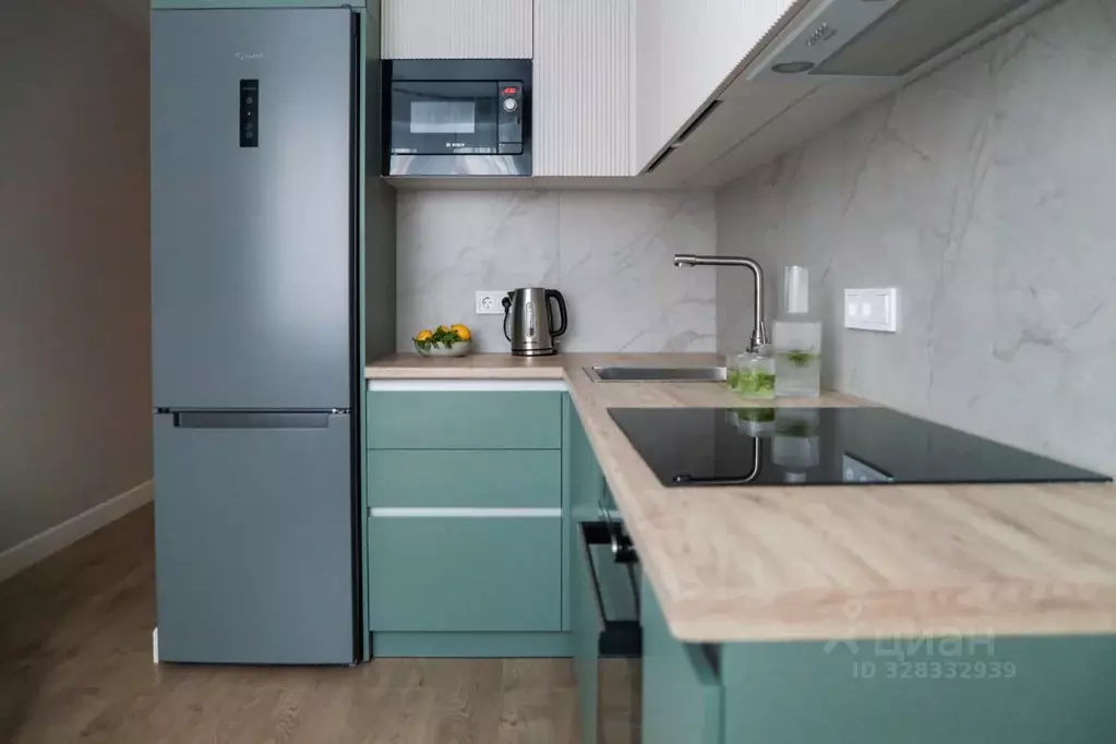 1-к кв. Москва Внуковское поселение, ул. Бориса Пастернака, 25 (38.0 ... - Фото 2