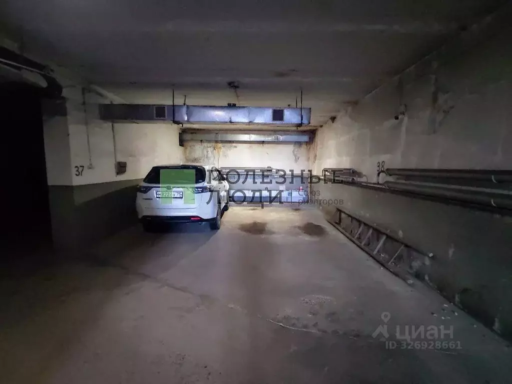 Гараж в Забайкальский край, Чита ул. Подгорбунского, 55 (16 м) - Фото 1