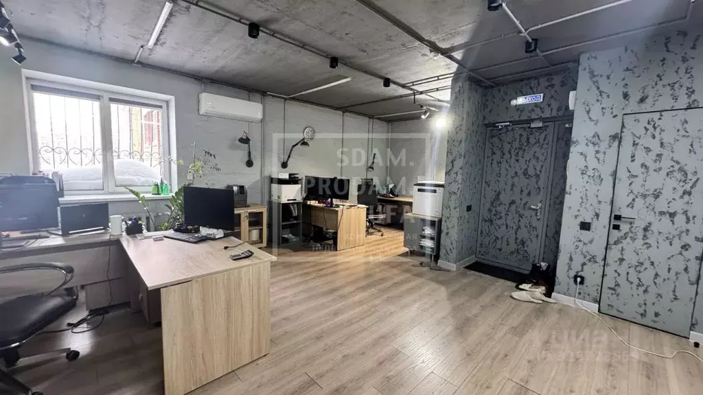 Офис в Башкортостан, Уфа ул. Карла Маркса, 53/1 (73 м) - Фото 1