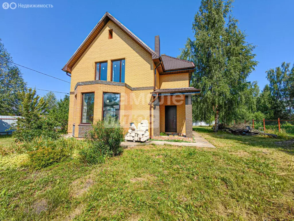 Дом в Ульяновск, СНТ Оазис-1, 991 (160 м) - Фото 1