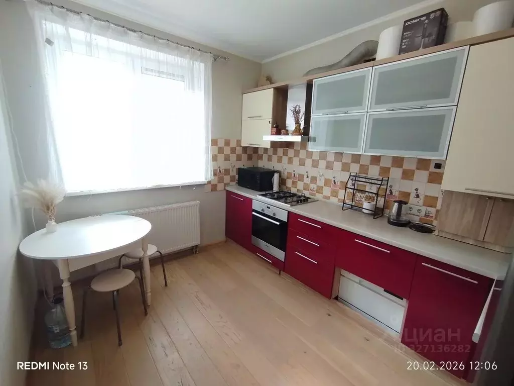 1-к кв. Калининградская область, Калининград Иртышский пер., 7 (40.0 ... - Фото 2