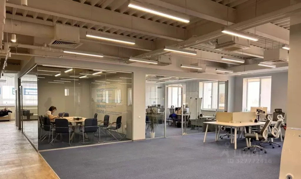 Офис в Москва ул. Докукина, 16С3 (450 м) - Фото 1