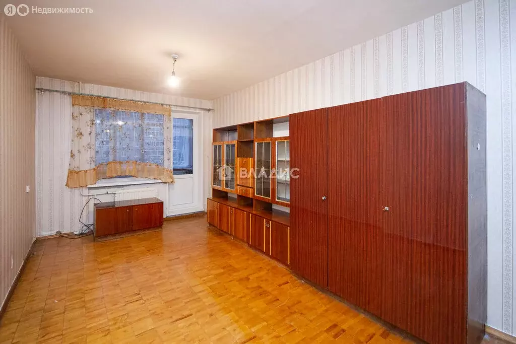 1-комнатная квартира: Петрозаводск, Кемская улица, 7 (35 м) - Фото 1