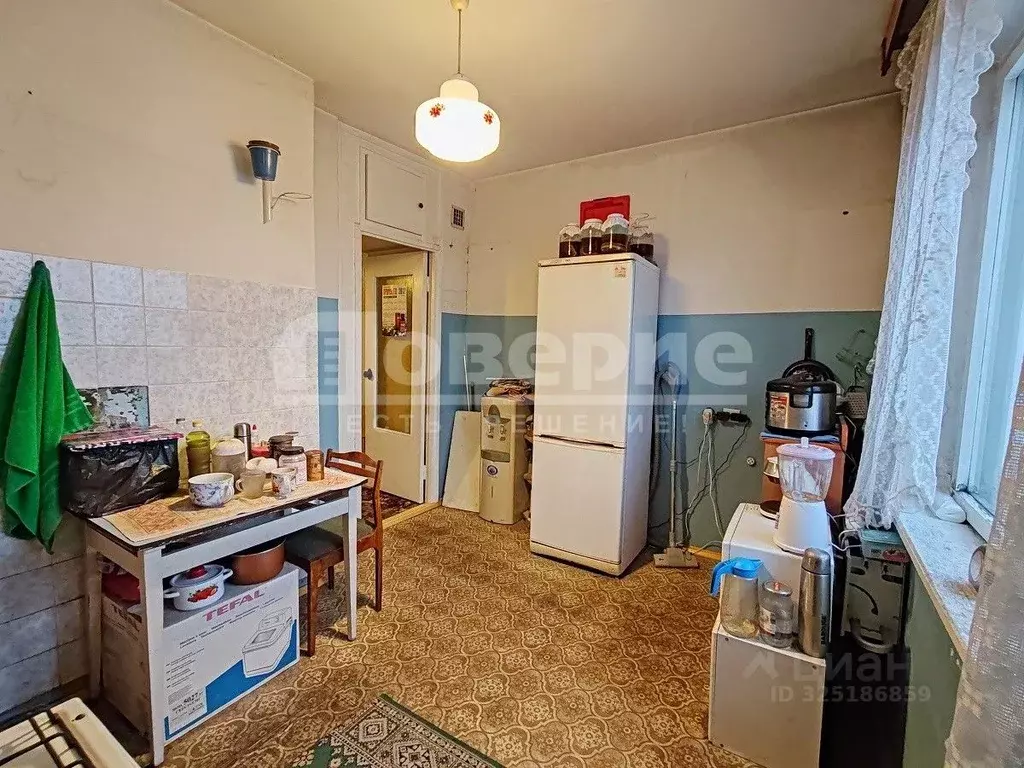 1-к кв. Омская область, Омск просп. Космический, 97В (39.0 м) - Фото 2