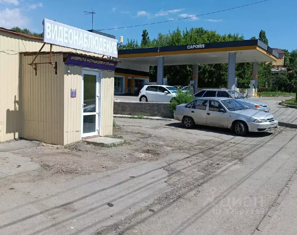 Помещение свободного назначения в Саратовская область, Саратов ... - Фото 1