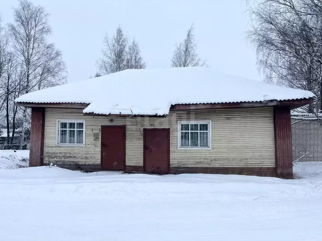 Торговая площадь в Костромская область, Шарья Ульяновская ул., 7 (285 ... - Фото 1