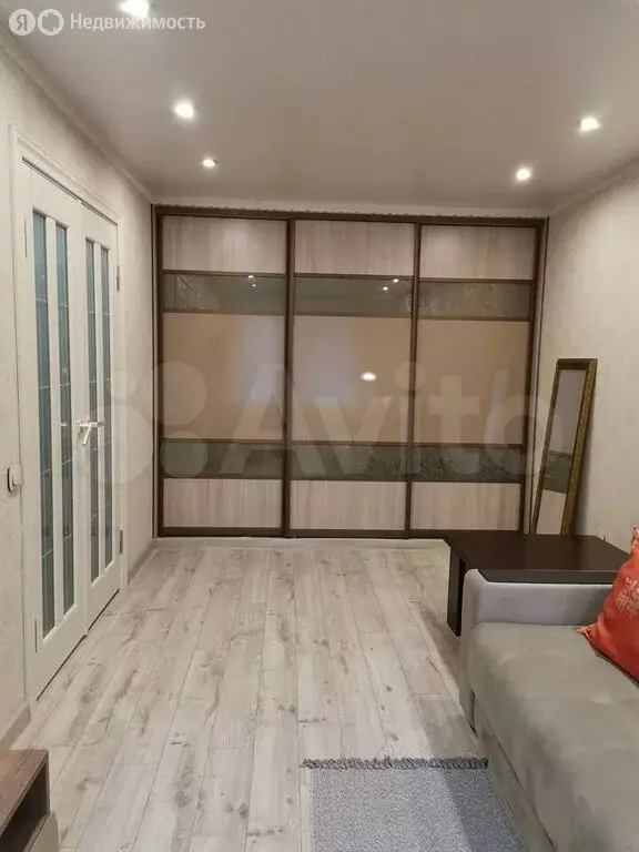 1-комнатная квартира: Шахты, Садовая улица, 12В (31 м) - Фото 1