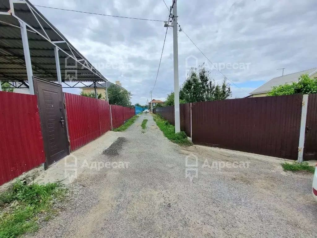 Участок в Волгоградская область, Волгоград Отдых СНТ,  (5.54 сот.) - Фото 2