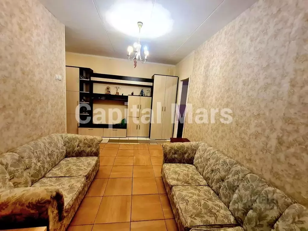 2-к кв. Москва просп. 60-летия Октября, 23К2 (38.0 м) - Фото 1