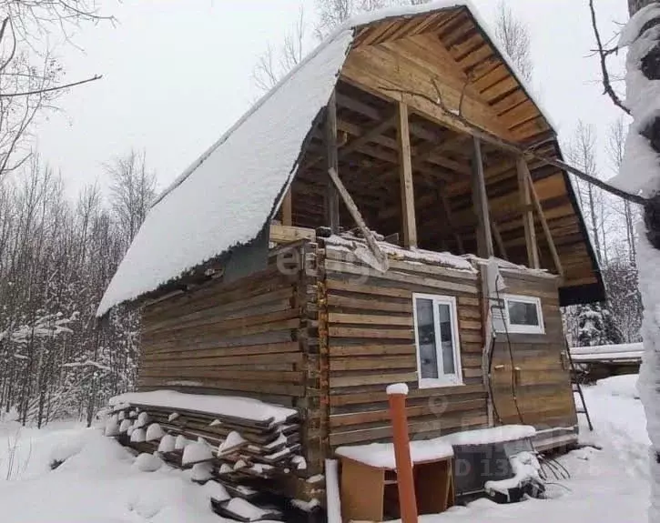 Дом в Ханты-Мансийский АО, Ханты-Мансийск Дружба СОТ,  (98 м) - Фото 1