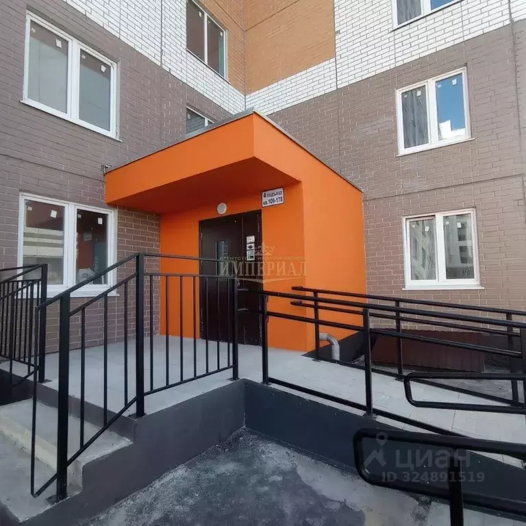 2-к кв. Марий Эл, Медведево городское поселение, Медведево пгт ул. ... - Фото 2