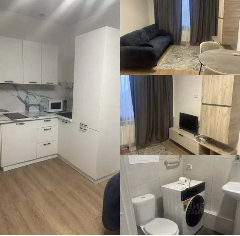 Студия Москва Пятницкое ш., 56 (22.5 м) - Фото 0