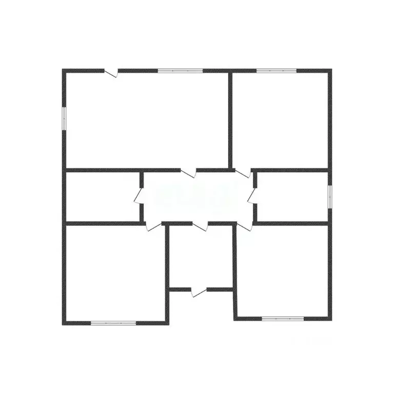 Дом в Белгородская область, Губкин ул. Архангельская (118 м) - Фото 2