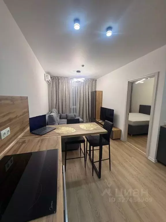 1-к кв. Москва ул. Большое Понизовье, 8 (31.8 м) - Фото 2