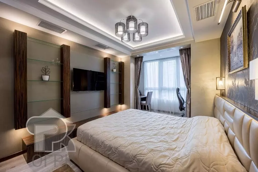 2-к кв. Москва 1-й Нагатинский проезд, 11к2 (83.8 м) - Фото 1
