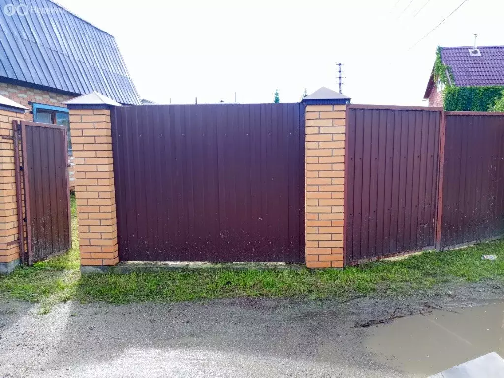 Дом в Криводановский сельсовет, НСТ Ивушка (30 м) - Фото 1