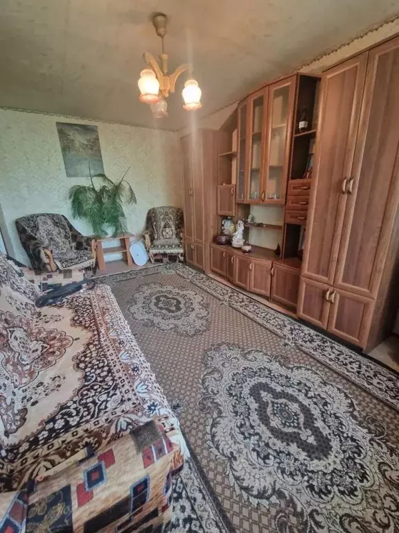 2-к кв. Брянская область, Фокино Заводская ул., 3 (47.5 м) - Фото 1