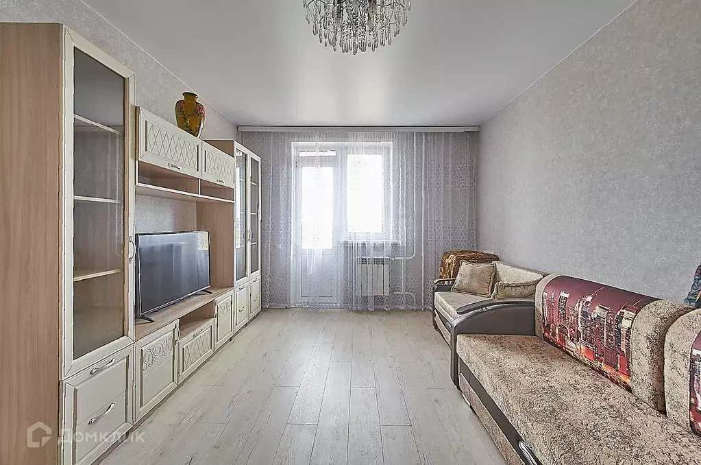 Продаётся 1-к квартира, 42.5 м - Фото 1