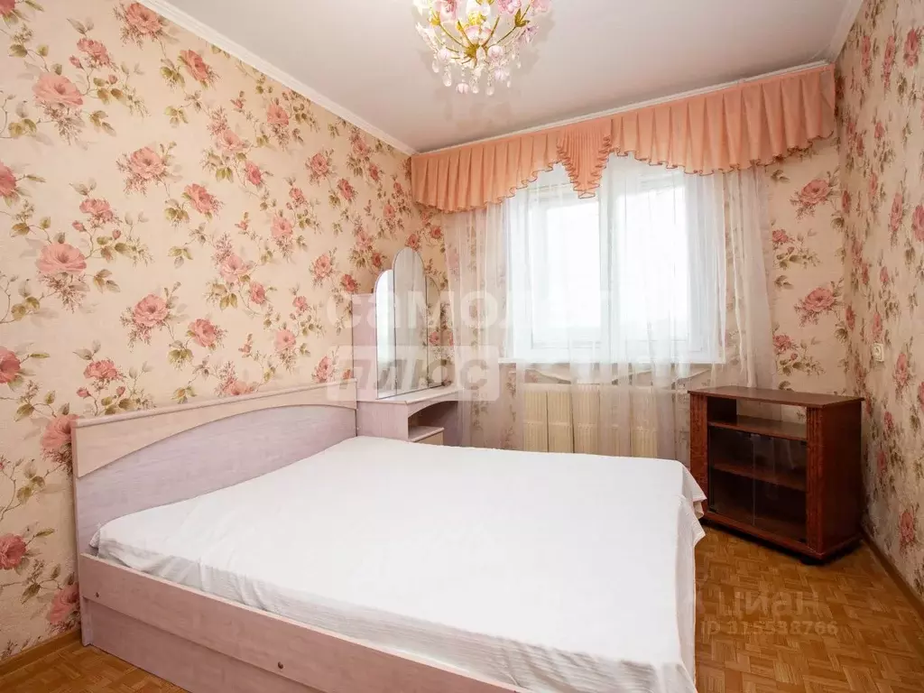 2-к кв. Ульяновская область, Ульяновск ул. Репина, 49 (56.7 м) - Фото 1