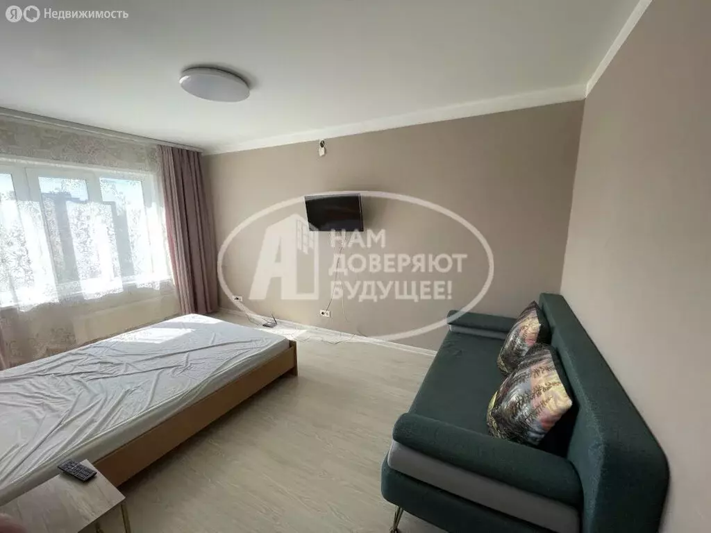 2-комнатная квартира: Ижевск, улица 10 лет Октября, 19 (43 м) - Фото 1