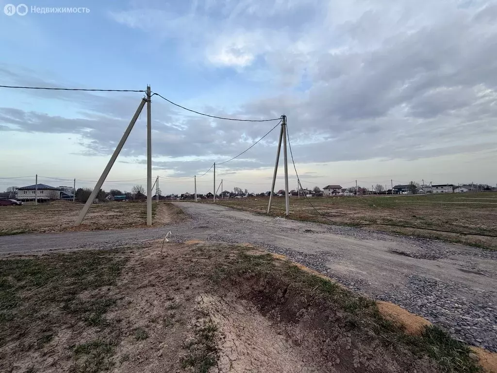 Участок в село Русско-Высоцкое, Солнечная улица, 3А (7.4 м) - Фото 0