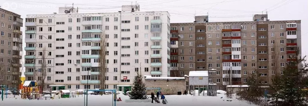 3-комнатная квартира: Уфа, Транспортная улица, 26 (63.1 м) - Фото 2