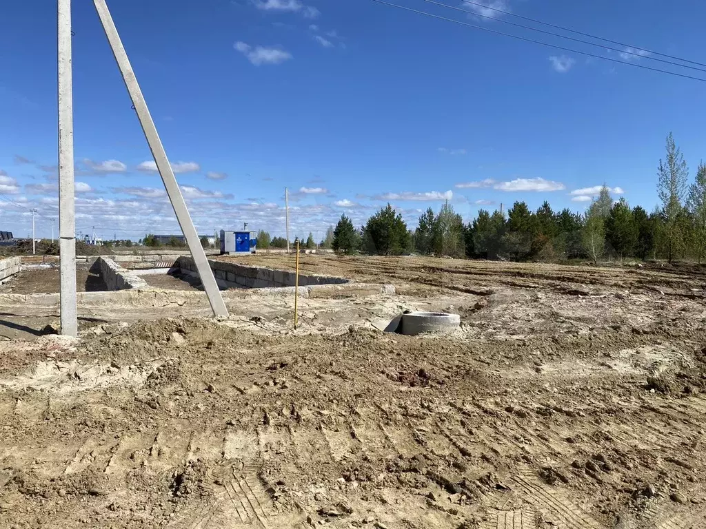 Участок 100 сот. (промназначения) - Фото 1