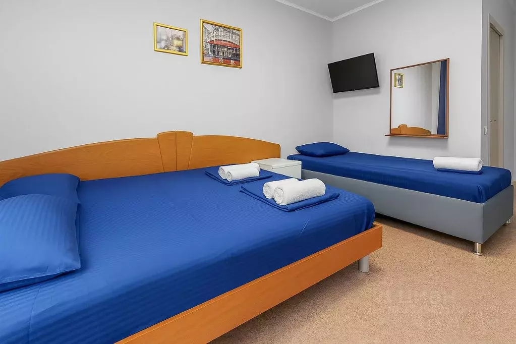 Комната Краснодарский край, Туапсинский муниципальный округ, с. ... - Фото 2