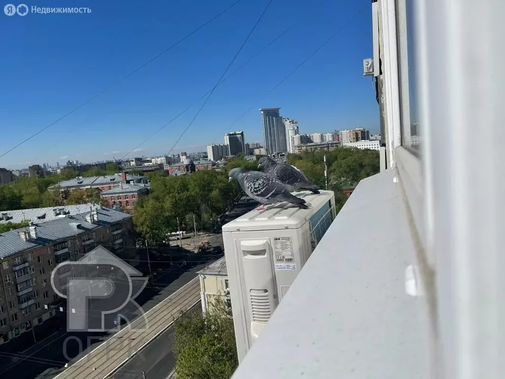 1-комнатная квартира: Москва, улица Стромынка, 13 (30 м) - Фото 2