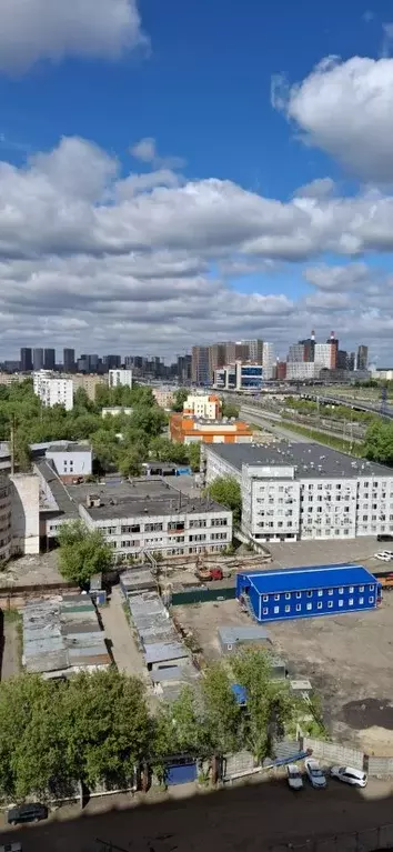 Студия Москва Окружной проезд, 10Б (23.3 м) - Фото 1