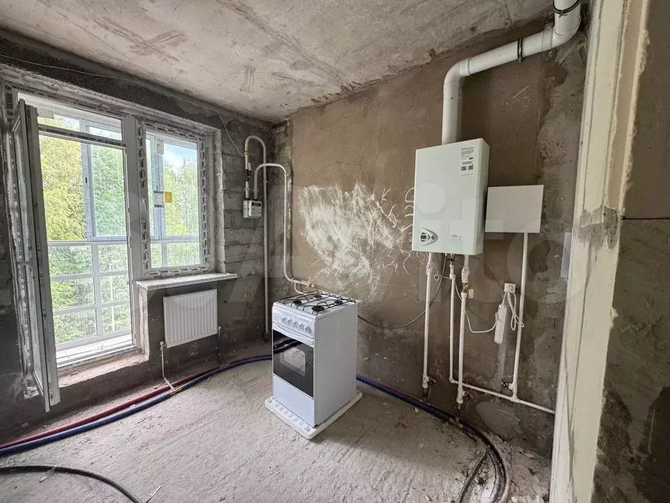 3-к. квартира, 57 м, 4/4 эт. - Фото 0