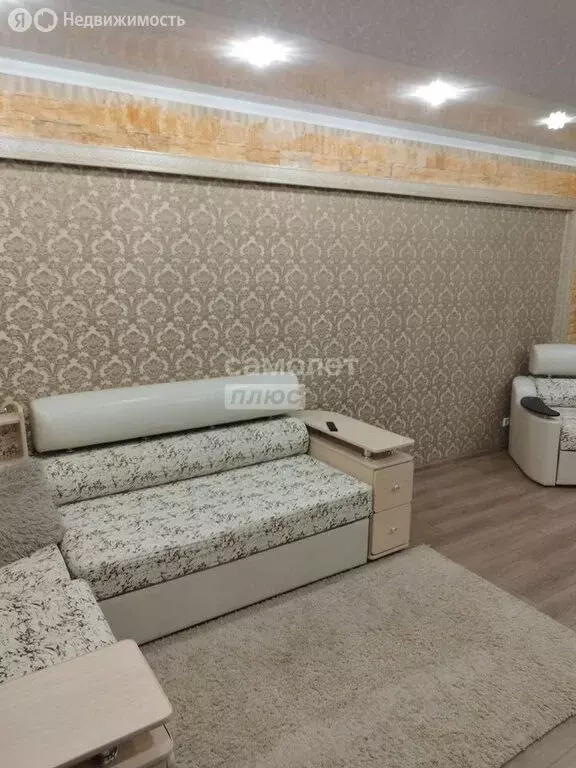 1-комнатная квартира: Липецк, улица Осканова, 5 (44 м) - Фото 2