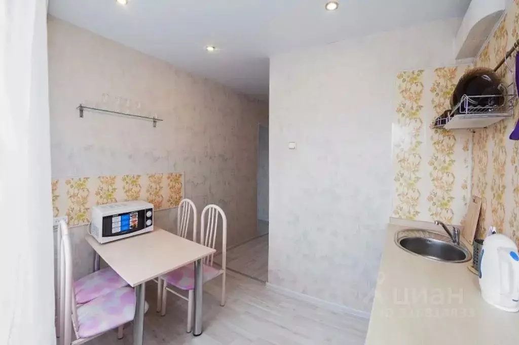 1-к кв. Свердловская область, Екатеринбург ул. Свердлова, 14 (32.0 м) - Фото 2