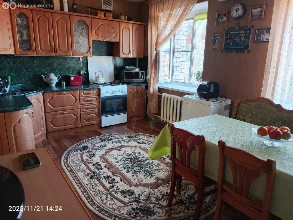 2-комнатная квартира: Астрахань, Васильковая улица, 21к1 (98.9 м) - Фото 2