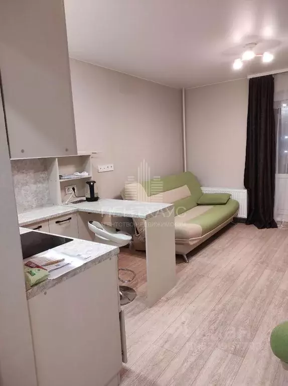 Студия Владимирская область, Владимир ул. Лакина, 2А (24.0 м) - Фото 2