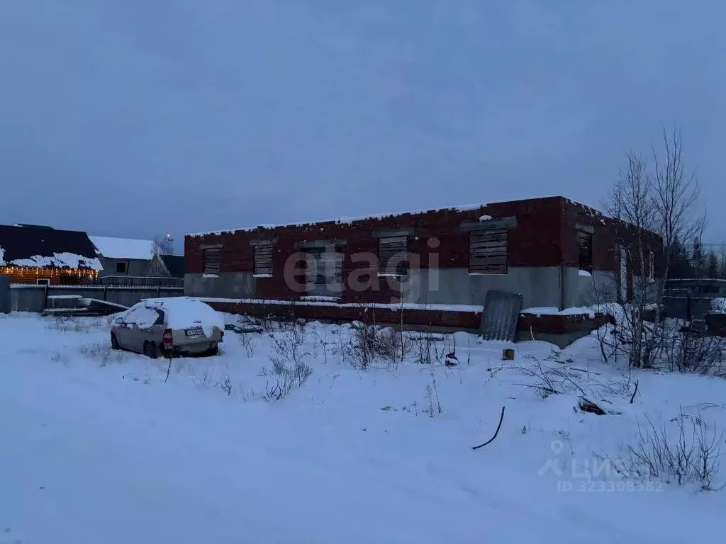 Участок в Ямало-Ненецкий АО, Новый Уренгой Титан ДНТ, 124 (6.0 сот.) - Фото 1