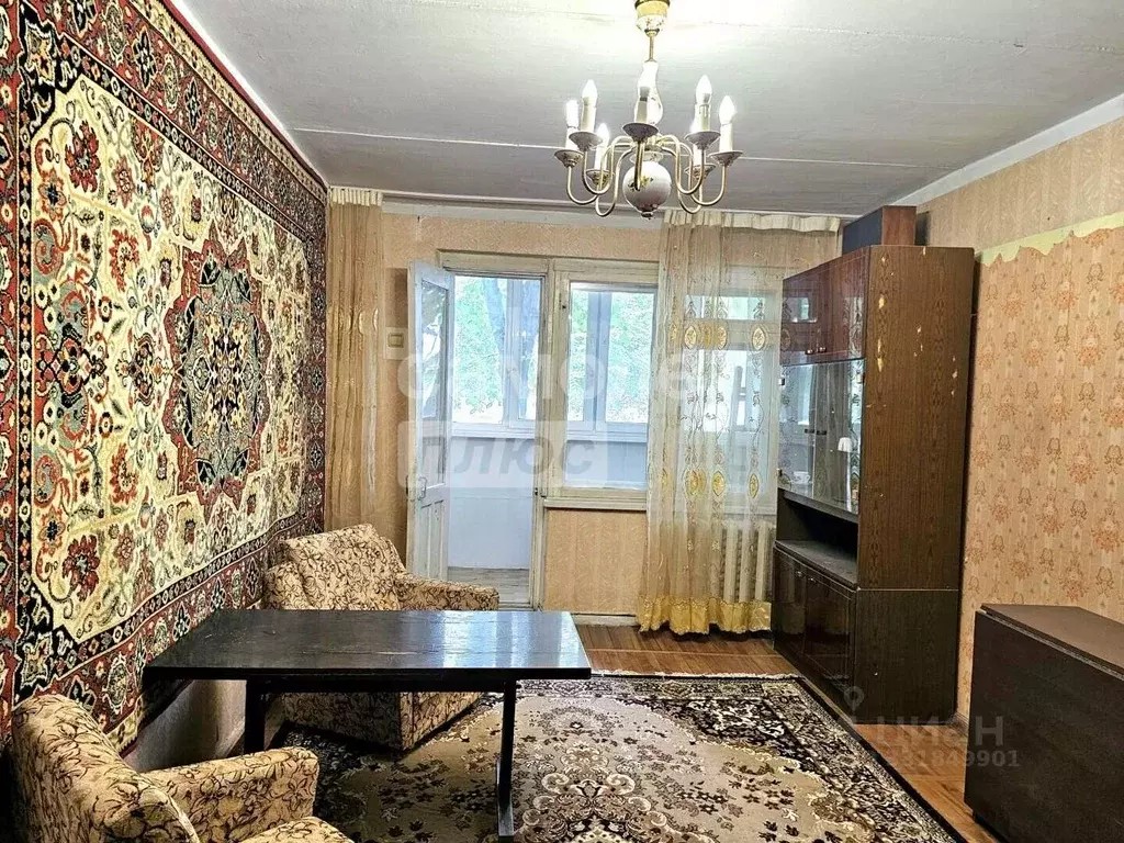 3-к кв. Кабардино-Балкария, Нальчик ул. Захарова, 82 (60.1 м) - Фото 1