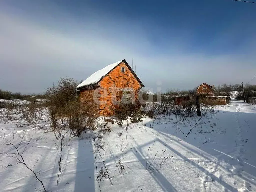 Дом в Брянская область, Брянский район, Супоневское с/пос, Керамик СДТ ... - Фото 0